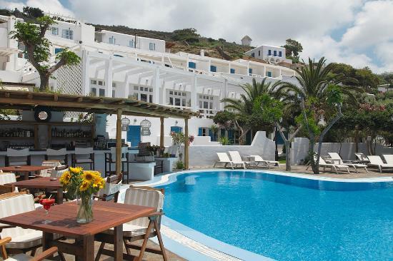 Το ΤΑΙΠΕΔ πούλησε το ξενοδοχείο Λητώ της Μυκόνου για 16,9 εκατ. ευρώ - Media