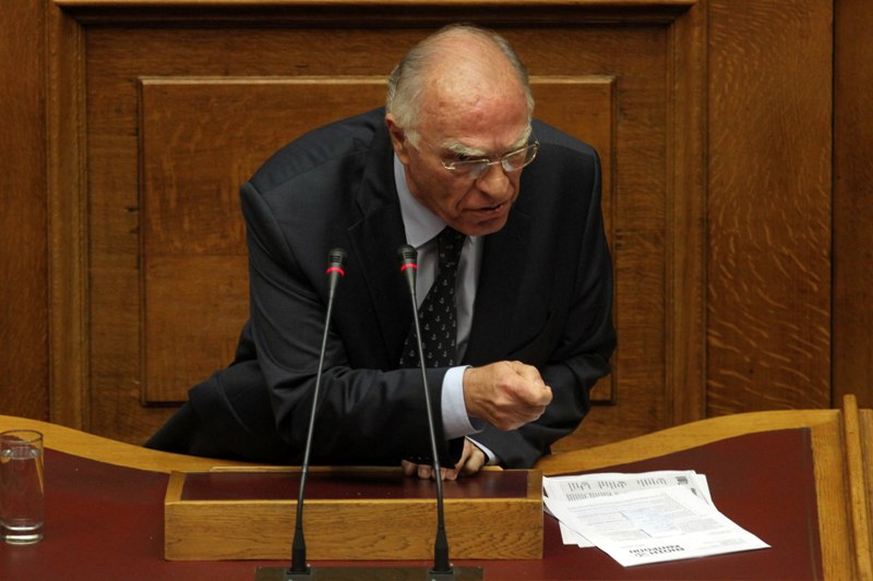 Βασίλης Λεβέντης: Εγκληματείτε αν δώσετε τη σημερινή ψήφο  - Media