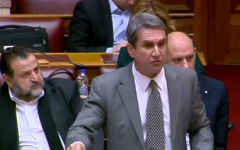 Τα... γαλλικά του Λοβέρδου προς την κυβέρνηση: Γυρίσατε «ξεβράκωτοι» από τη διαπραγμάτευση (Video) - Media