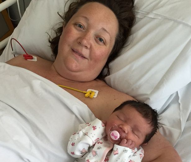 Γυναίκα έπεσε σε κώμα λίγες ώρες μετά τη γέννα - Media
