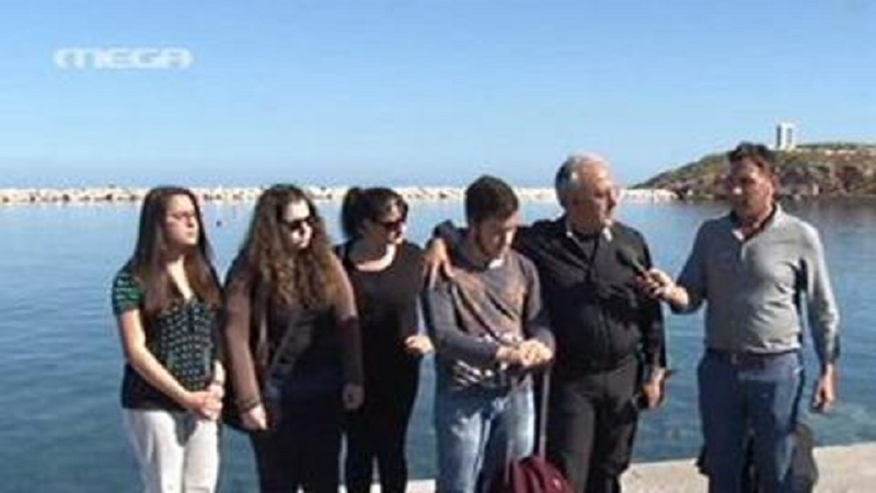 Μαθητές των Κυκλάδων «μετακόμισαν» για τις πανελλήνιες εξετάσεις - Media