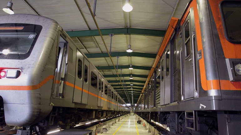 «Παγώνουν» τα ΜΜΜ την Πέμπτη - Στάση εργασίας «ενάντια στο ξεπούλημα των συγκοινωνιών» - Media