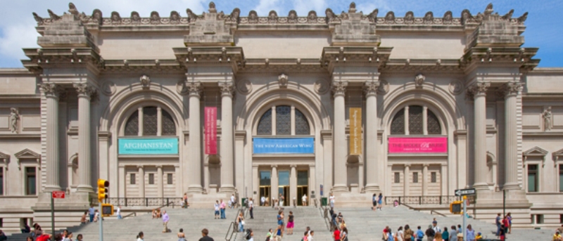 H μόδα «συναντά» την τεχνολογία στο μουσείο ΜΕΤ της Νέας Υόρκης - Media