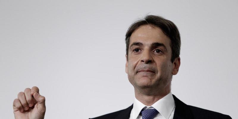 «Αυτοψία» στη Βόρειο Εύβοια από τον Κυριάκο Μητσοτάκη - Media