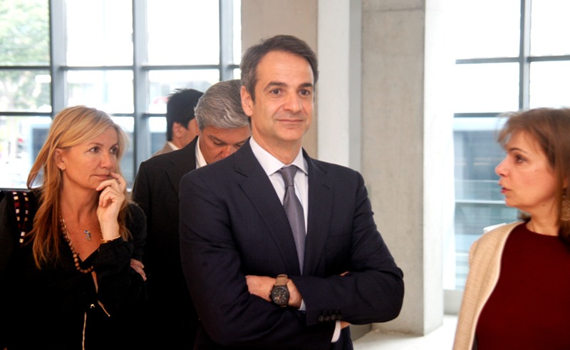 Ο Μητσοτάκης θα πάρει μέρος στη Λέσχη Bilderberg - Media