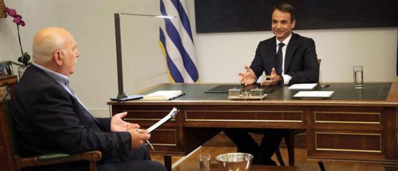 Μητσοτάκης: Χρειαζόμαστε νέα συμφωνία (Videos) - Media