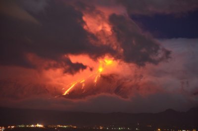 Έκρηξη στο ηφαίστειο της Αίτνας - Είχε να εκραγεί από το 1992 - Media