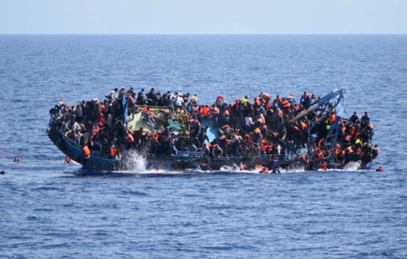 Τουλάχιστον 100 νεκροί από το ναυάγιο στα ανοικτά της Λιβύης - Media