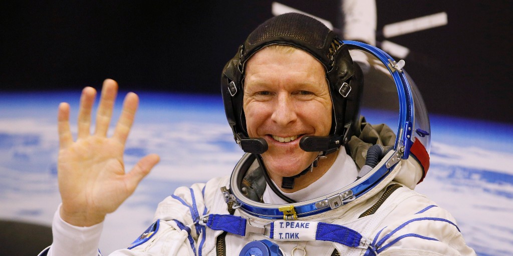Γιατί Βρετανός αστροναύτης φοβόταν ότι θα τον εγκαταλείψουν στο διάστημα; - Media