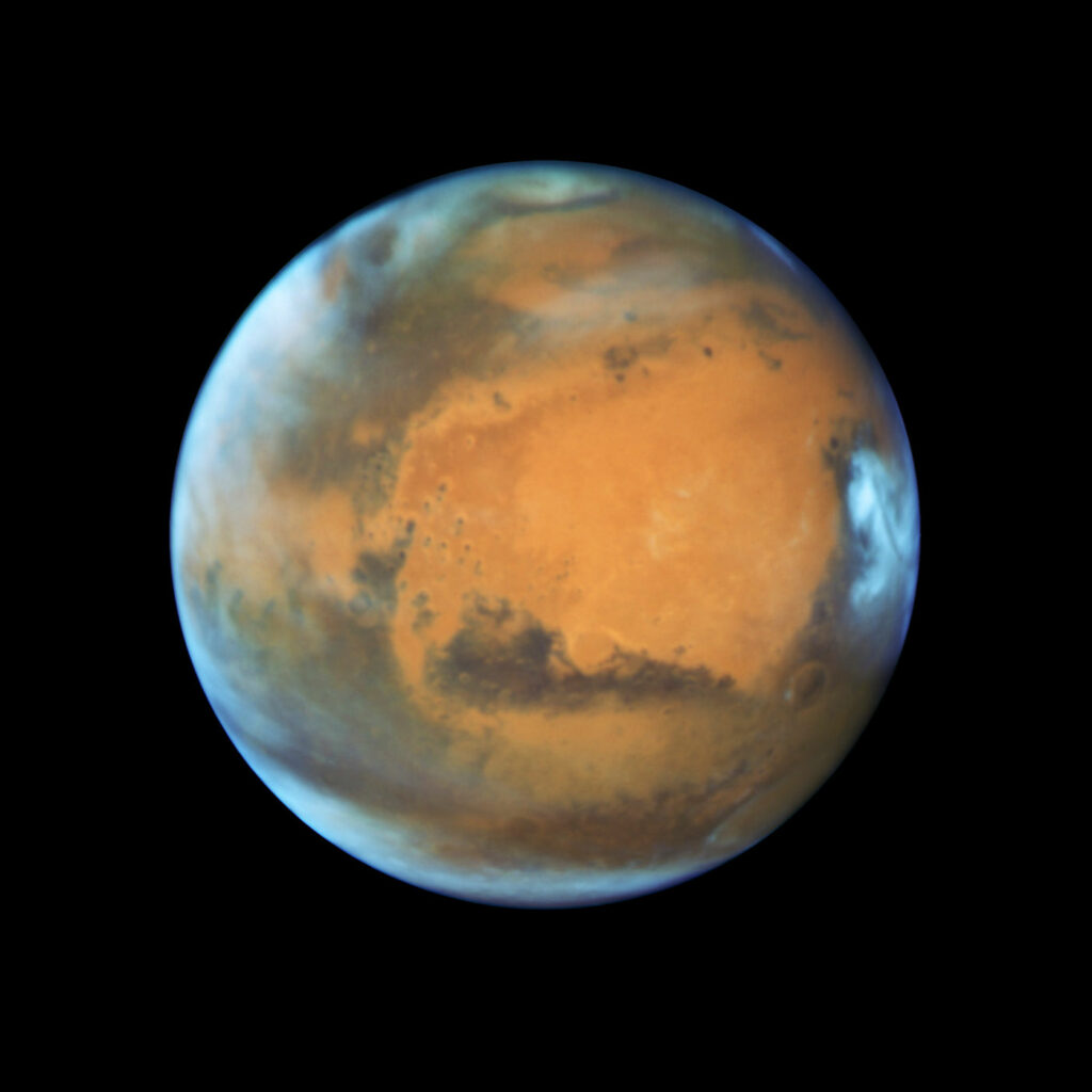 Πιο κοντά στη γη και πιο φωτεινός ο Άρης - Media