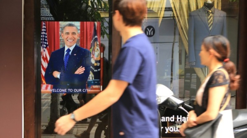 Ξε-διαπίστευσαν ανταποκριτή του BBC, που κάλυπτε την επίσκεψη Ομπάμα στο Βετνάμ - Media