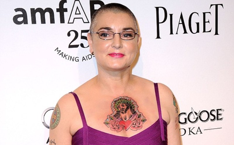Βρέθηκε σώα και αβλαβής η Sinead O’ Connor - Media