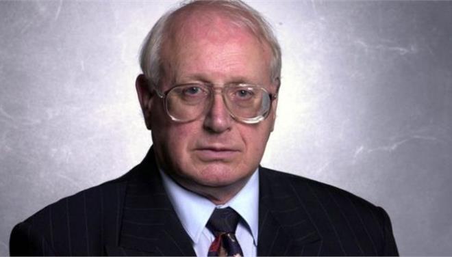 Πέθανε ο Βρετανός φιλέλληνας και υπέρμαχος της επιστροφής των Γλυπτών του Παρθενώνα, Έντι Ο Χάρα - Media