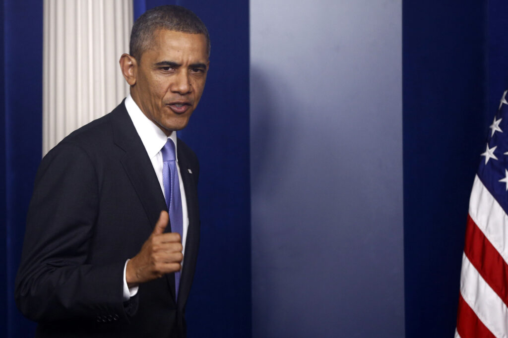 Το σχόλιο του Ομπάμα για την ελληνική κρίση χρέους - Media