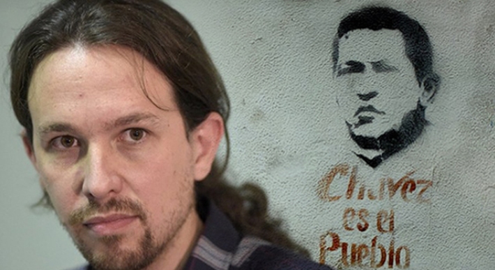 Η Βενεζουέλα… τρομοκρατεί και την Ισπανία - Επίθεση στους Podemos με φόντο τον Τσάβες - Media