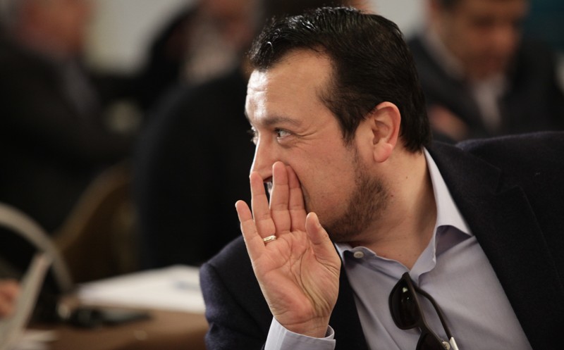Ο Ν. Παππάς διαβεβαίωσε τον Τζακ Λιου πως η Ελλάδα τηρεί τα συμφωνηθέντα - Media