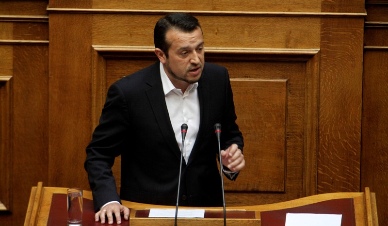 Παππάς: Δεν θα αλλάξουμε πολιτική για τις τηλεοπτικές άδειες - Media