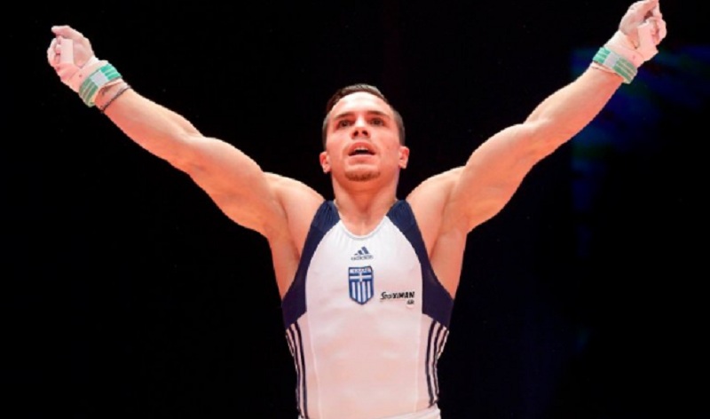 Χρυσός (για άλλη μια φορά) ο Πετρούνιας (Video) - Media