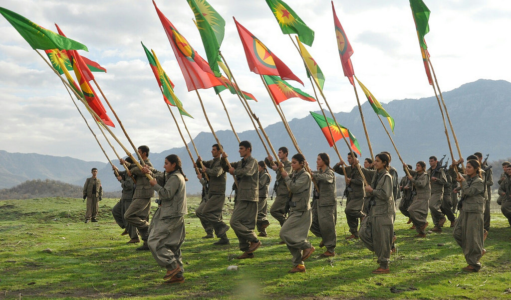 Ερντογάν: Η Ρωσία εξοπλίζει το PKK - Media