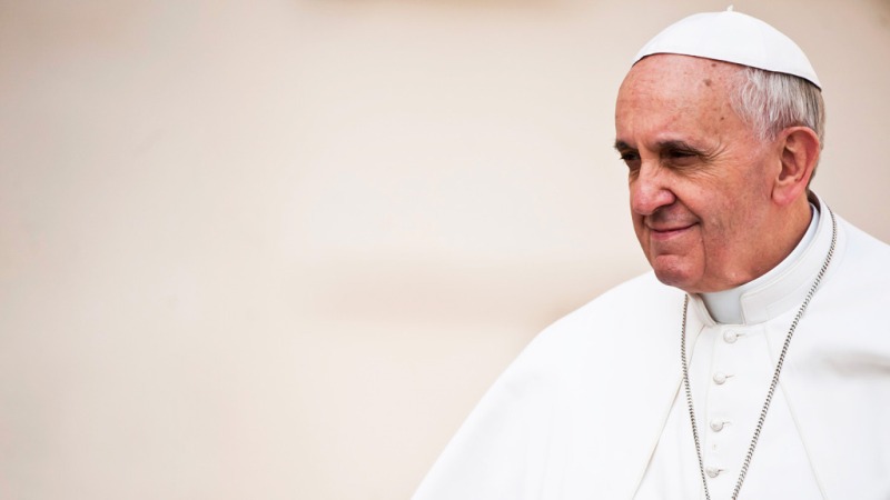 Πάπας: Η Ευρώπη να ενσωματώσει τους πρόσφυγες, χωρίς να ανοίγει τα σύνορά της «παράλογα» - Media