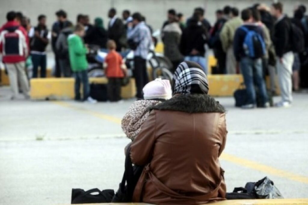 Στο νοσοκομείο 80 πρόσφυγες με οξεία τροφική δηλητηρίαση - Media