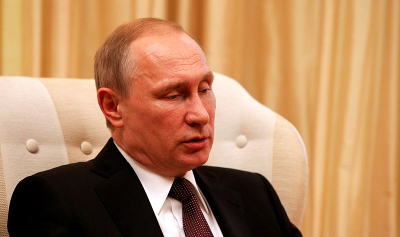 Πούτιν: Υπάρχουν μεγάλα περιθώρια συνεργασίας σε ενέργεια, επενδύσεις, μεταφορές, τουρισμό - Media