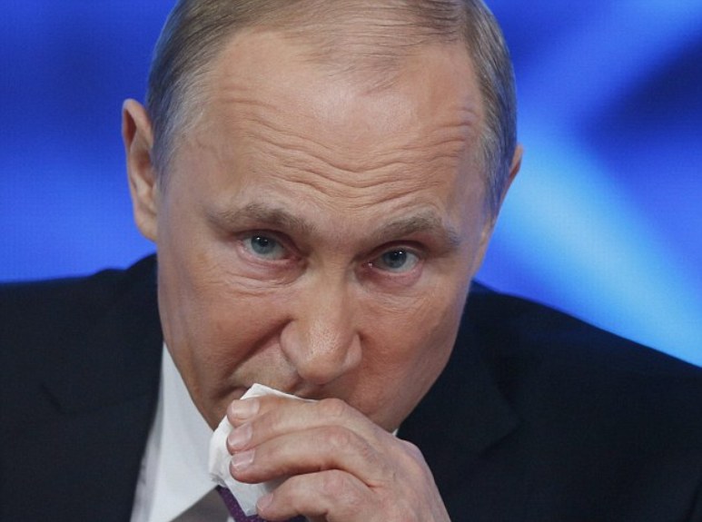 Ο Πούτιν, το Μαξίμου και το ραγού - Media