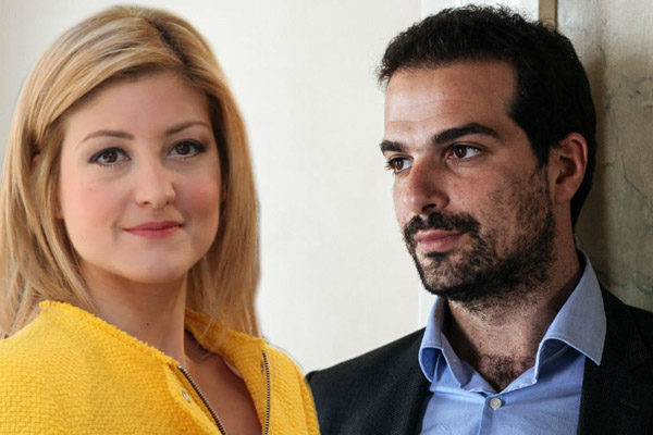 Τα bachelor του Γαβριήλ και της Ράνιας λίγο πριν από τον γάμο τους - Media