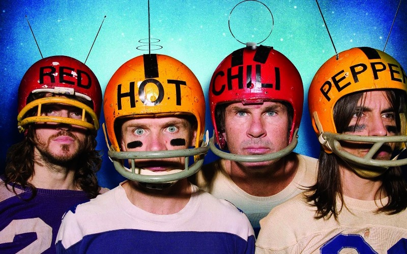 Οι Red Hot Chili Peppers επιστρέφουν το καλοκαίρι στην Ελλάδα - Media