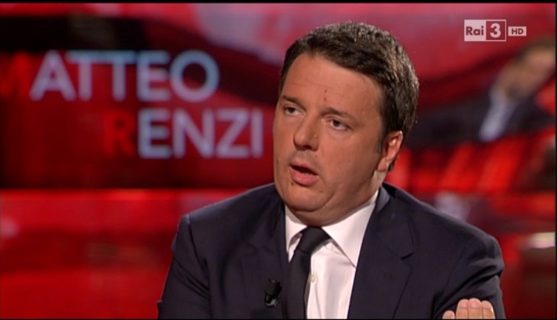 Ρέντσι: Αν υπάρχει μία χώρα που δικαιούται χρήματα για το μεταναστευτικό, είναι η Ελλάδα - Media