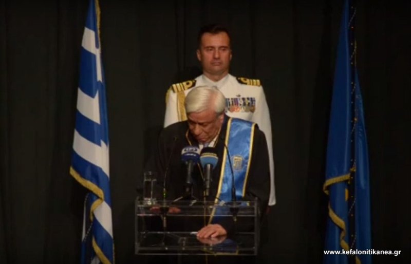 Η εξομολόγηση που έκανε τον Πρόεδρο της Δημοκρατίας να «σπάσει» (Video) - Media