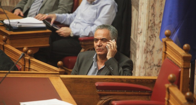 Πρόσκληση Σκουρλέτη σε διεθνείς εταιρείες για επενδύσεις σε έρευνα και εκμετάλλευση υδρογονανθράκων - Media