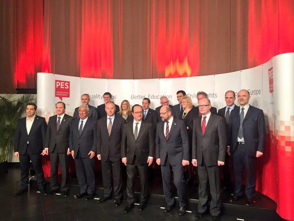 Αναβάλλεται η Σύνοδος των Σοσιαλιστών Ηγετών λόγω της συντριβής του αεροσκάφους - Media