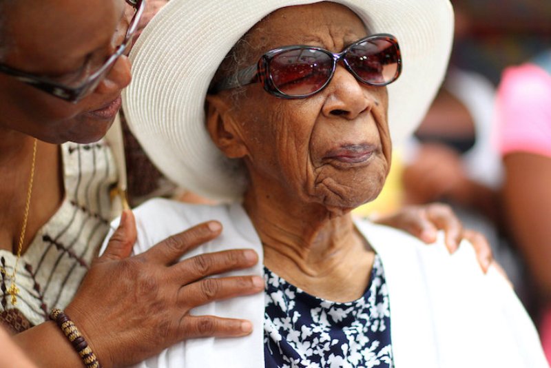 Σε ηλικία 116 ετών πέθανε η γηραιότερη γυναίκα στον κόσμο - Media