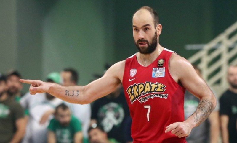 Πρωταθλητής στο ΟΑΚΑ ο Ολυμπιακός σε απίστευτο αγώνα 2 παρατάσεων-Δείτε το τρίποντο της νίκης από τον Σπανούλη (Video) - Media