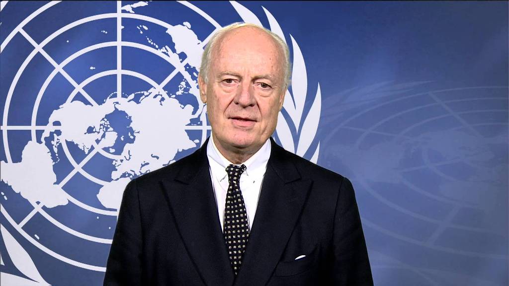 Αύριο η συνάντηση Γερμανίας, Γαλλίας, ΟΗΕ με τη συριακή αντιπολίτευση - Media