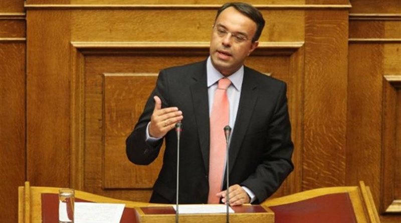 Σταϊκούρας: Η αριστερή χρυσόσκονη δεν πείθει τους πολίτες  - Media