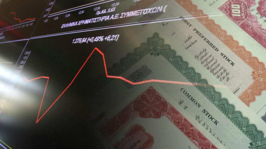 Σε χαμηλό πενταετίας οι αποδόσεις των ελληνικών ομολόγων - Media