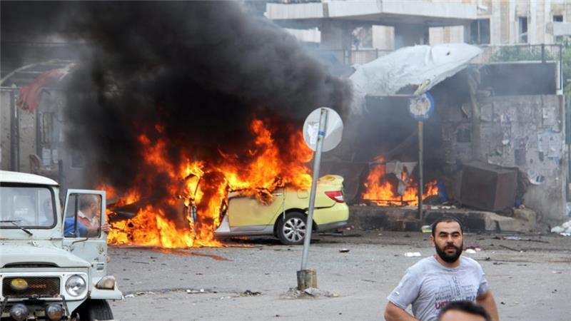 Στους 148 οι νεκροί από τις βομβιστικές επιθέσεις σε πόλεις της Συρίας - Media