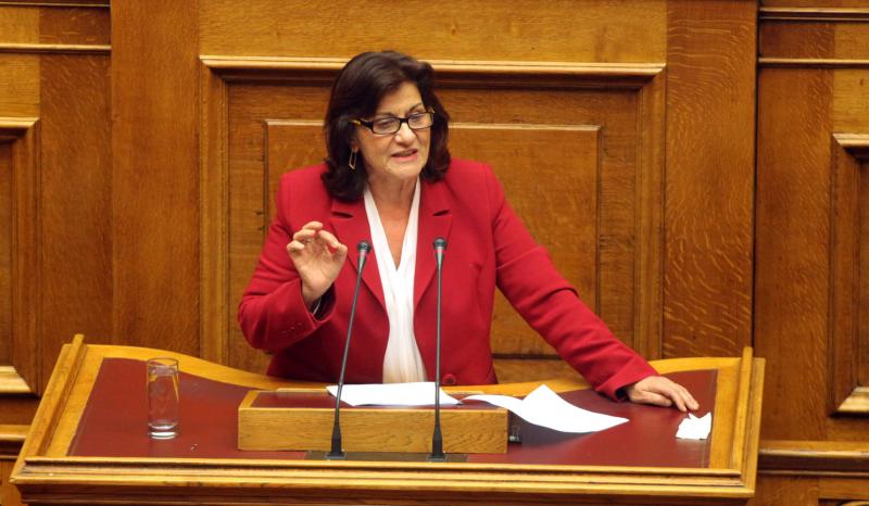 Φωτίου για προσφυγικό: Ο Μητσοτάκης καταργεί την Μιχαηλίδου με μια άλλη «άριστη» - Media
