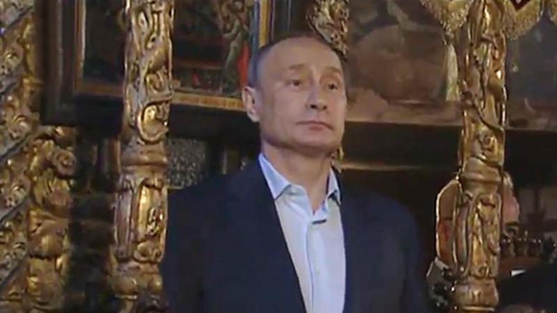 Ο "καβγάς" Παυλόπουλου  - Πούτιν για το ποιος θα καθίσει στον Επισκοπικό θρόνο - Media
