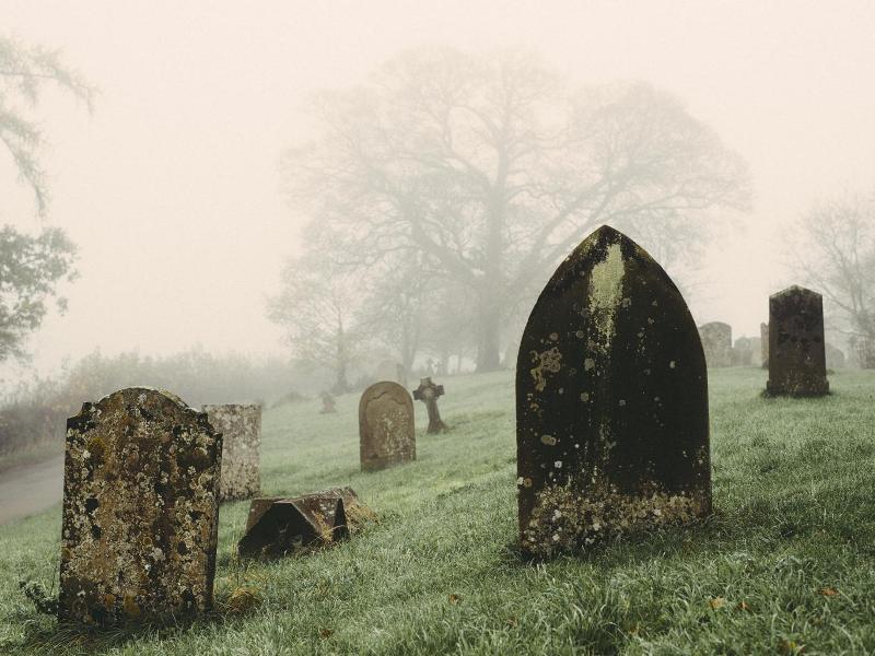 Εννέα τάφοι του 15ου αιώνα βρέθηκαν στην αυλή δημοτικού σχολείου - Media