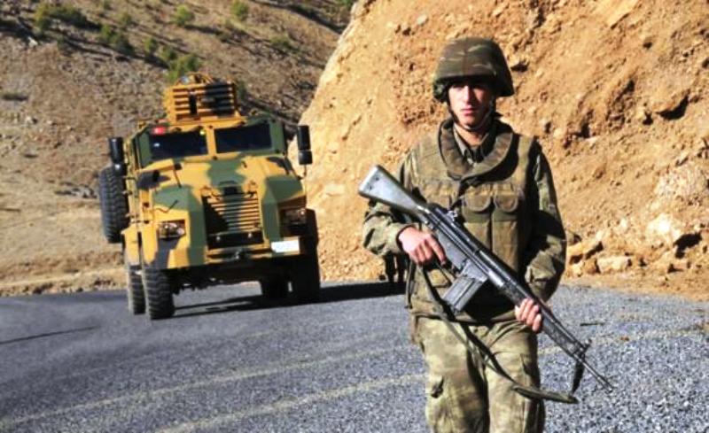Επιχειρήσεις των ειδικών δυνάμεων του τουρκικού στρατού στη Συρία - Media