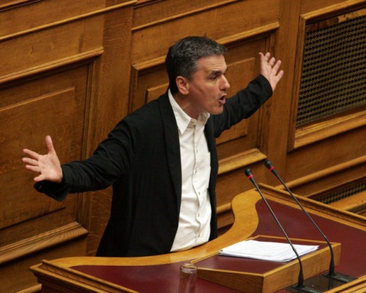 Επιστολή Τσακαλώτου σε δραματικούς τόνους, προς το Eurogroup: «Δεν περνάνε τα μέτρα των 9 δις από καμία κυβέρνηση» - Media