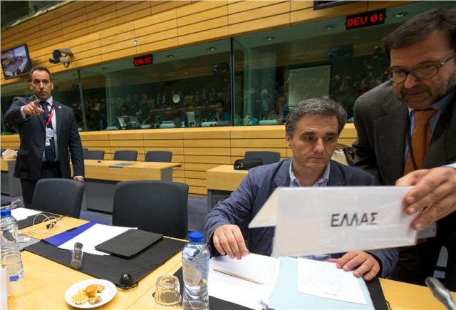 Η ατζέντα του Eurogroup της 5ης Δεκεμβρίου-Στο επίκεντρο η β