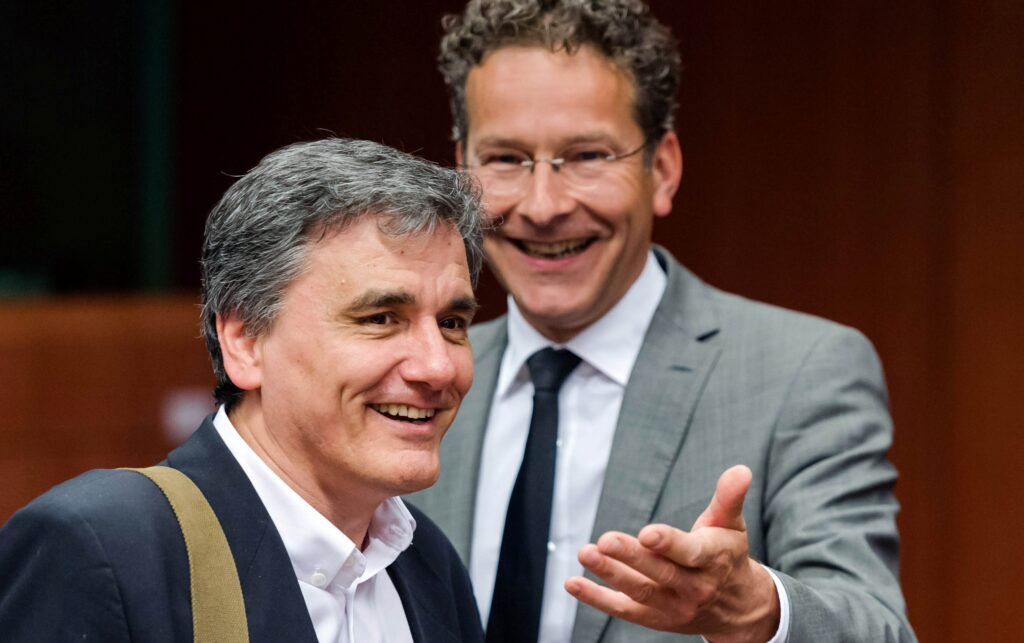 Δίνει το πράσινο φως για την εκταμίευση των 10 δις το Eurogroup - Media