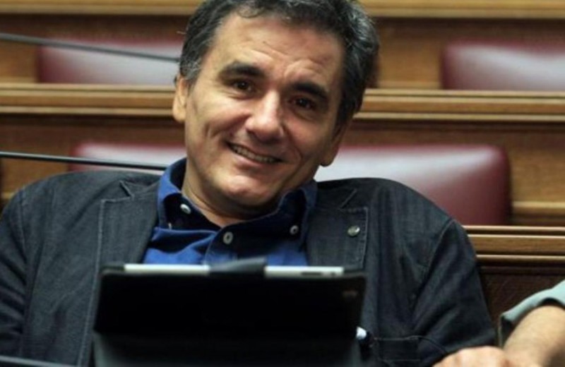 Τσακαλώτος: Η σημερινή αξιωματική αντιπολίτευση υποστήριζε ότι το χρέος είναι βιώσιμο - Media