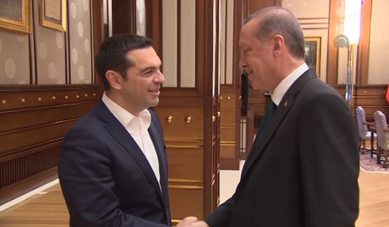 «Έκλεισε» η συνάντηση Τσίπρα-Ερντογάν - Τι θα συζητήσουν - Media