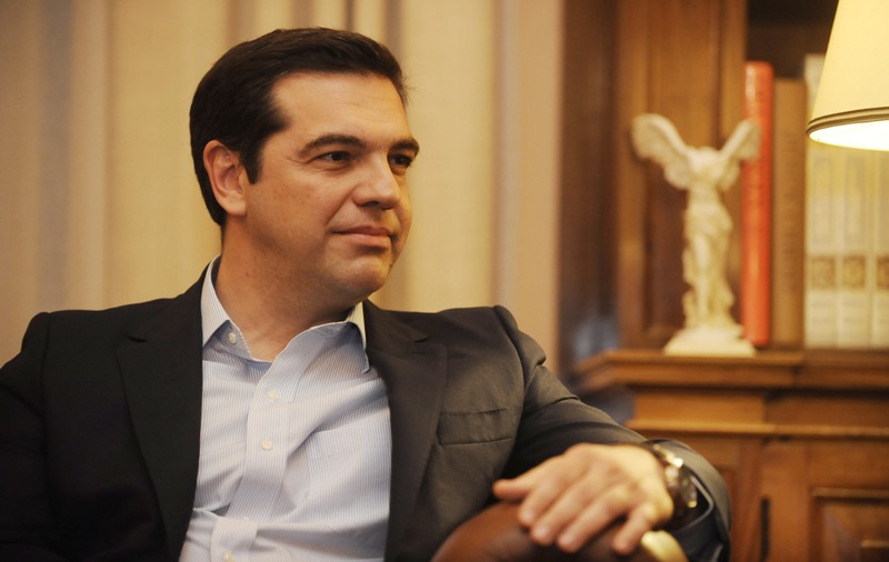 Θα φορέσει ο πρωθυπουργός γραβάτα μετά τις 24 Μαΐου; - Media