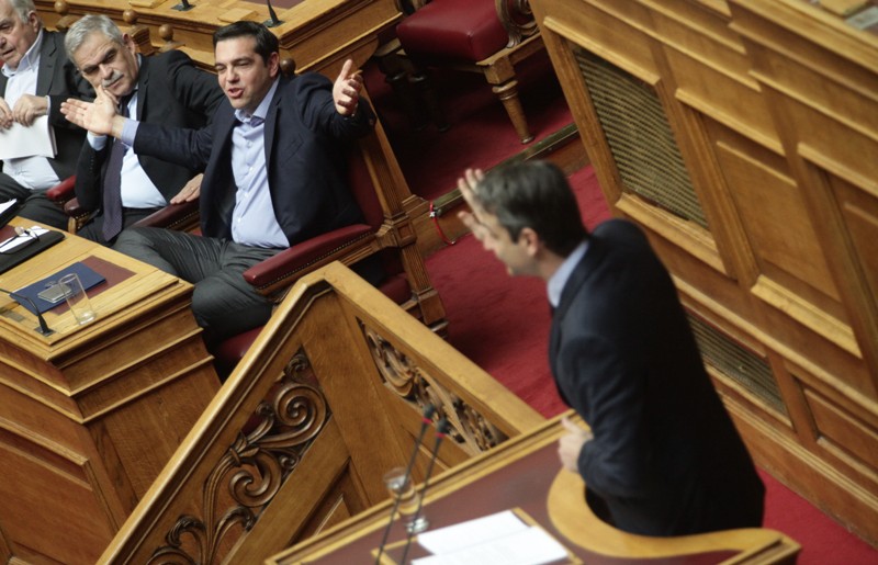 Κυβέρνηση: Ο κ. Μητσοτάκης… κόφτης οποιασδήποτε επαφής της ΝΔ με την πραγματικότητα - Media